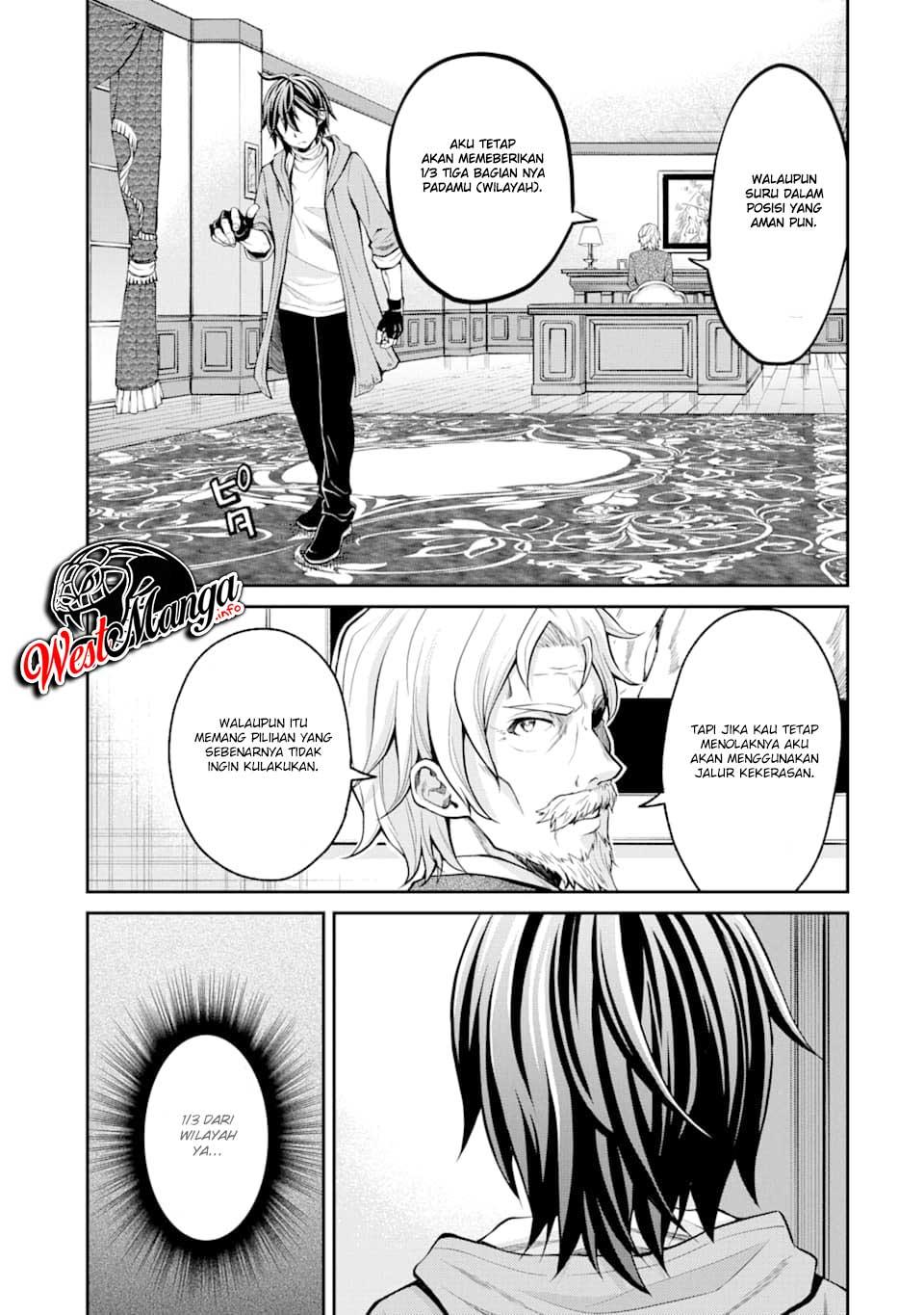 Saisoku Musou No B-kyuu Mahou Tsukai: Ippatsu Utareru Mae Ni Senpatsu Uchikaesu! Chapter 03 Gambar 6